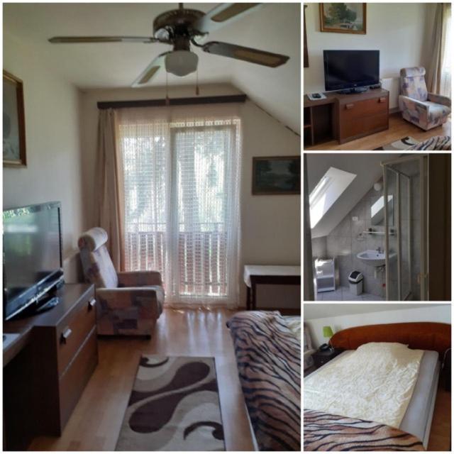 Hegyesi Vendeghaz Bed and Breakfast Gödöllő Εξωτερικό φωτογραφία
