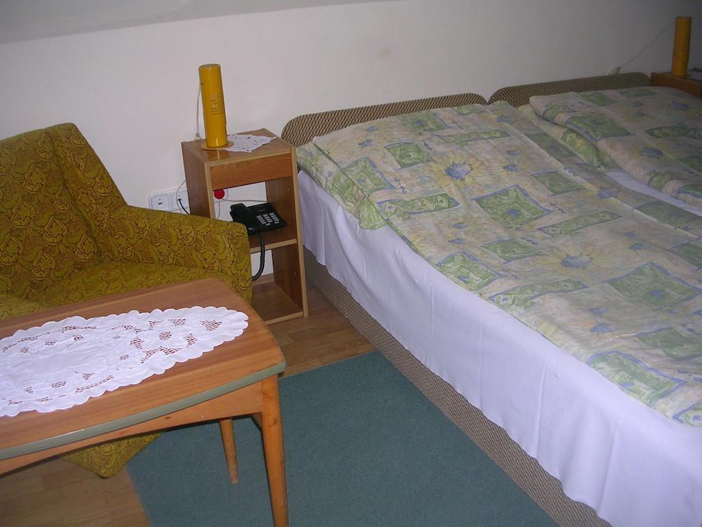 Hegyesi Vendeghaz Bed and Breakfast Gödöllő Δωμάτιο φωτογραφία