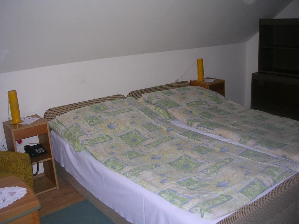 Hegyesi Vendeghaz Bed and Breakfast Gödöllő Δωμάτιο φωτογραφία
